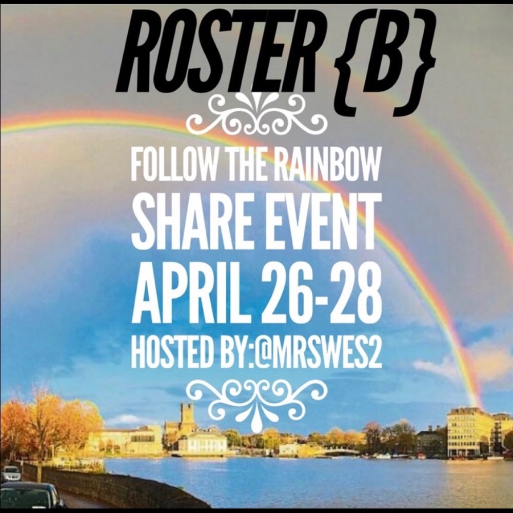 Following the Rainbow #49